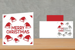 Christmas Insert Card, Christmas Card, Christmas Greeting Product Image 1
