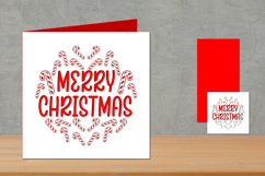 Christmas Card, Merry Christmas Product Image 1
