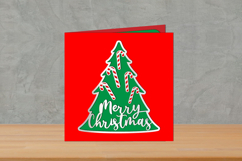 Christmas Card Layered, Christmas Card, Christmas Greeting Product Image 1