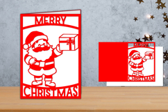 Christmas card, Christmas Card Papercut Product Image 1