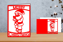 Christmas card, Christmas Card Papercut Product Image 1