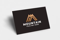 Mountain Letter M Pro Line Logo Product Image 3