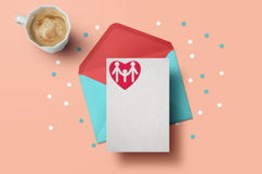 Childrens, Mothers, Family Days Icons Set Product Image 5