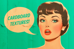 Cardboard Overlay Textures Product Image 1