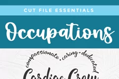 Your cardiac crew, squad, tribe, or team are going to love this super cute Cardiac Crew heart design - create a shirt or tote bag gift with your cricut!
