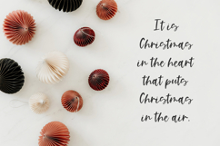 Cardigan Script Product Image 7