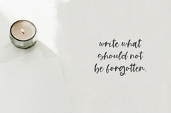 Cardigan Script Product Image 9