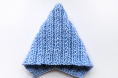 DIY cardigan, booties, and hat for 7 inch (18 cm) Waldorf doll, including PDF patterns and step-by-step tutorials for creating handmade doll clothes, perfect for knitting and sewing projects, printable and beginner-friendly.