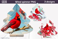 Christmas Wind Spinner Bundle | Christmas Tree Wind Spinner Product Image 18