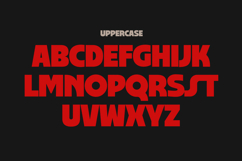 Cardinel - Bold Font Product Image 8