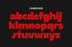 Cardinel - Bold Font Product Image 9