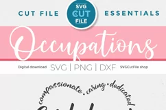 Cardiologist svg heart shape