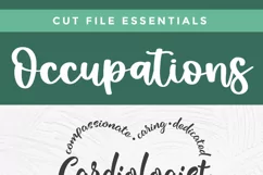 Cardiologist svg for Pinterest