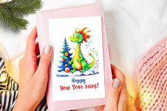 Cards for the year of the dragon 2024 Product Image 3