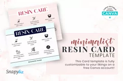 Care template