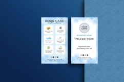 care template