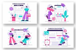 10 Career Development Education Illustration Product Image 2
