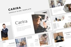 Carira Google Slide Template Product Image 1