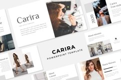 Carira Power Point Template Product Image 1