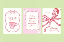 Carita Secret - Aesthetic Handwritten Product Image 3
