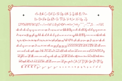 Carita Secret - Aesthetic Handwritten Product Image 8