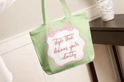 Carita Secret - Aesthetic Handwritten Product Image 10