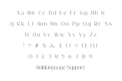 Carl Elish Font Product Image 4