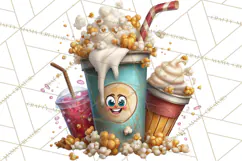 Woodland Carnival Clipart, Forest Animal Clip Art Product Image 5
