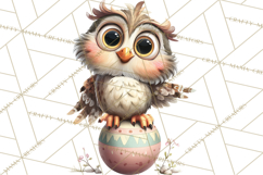 Woodland Carnival Clipart, Forest Animal Clip Art Product Image 4