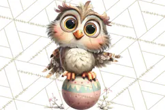 Woodland Carnival Clipart, Forest Animal Clip Art Product Image 4