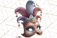 Woodland Carnival Clipart, Forest Animal Clip Art Product Image 4