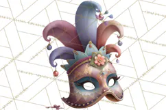 Woodland Carnival Clipart, Forest Animal Clip Art Product Image 4