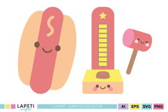 carnival party clipart