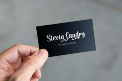 Carolights - Handwritten Script Font Product Image 2