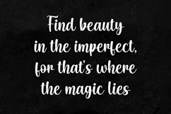 Carolights - Handwritten Script Font Product Image 3