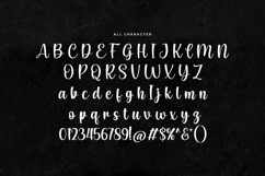 Carolights - Handwritten Script Font Product Image 4