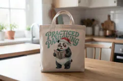 Caroling Choir Social Anxiety Sublimation Product Image 15