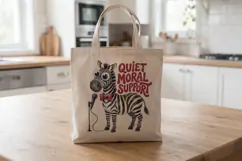Caroling Choir Social Anxiety Sublimation Product Image 10