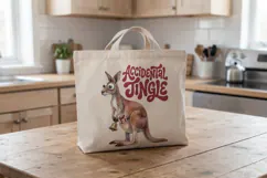 Caroling Choir Social Anxiety Sublimation Product Image 13