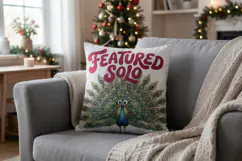Caroling Choir Social Anxiety Sublimation Product Image 17