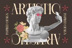 Caroowa - Modern Serif Display Product Image 4