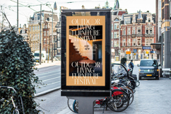 Caroowa - Modern Serif Display Product Image 6