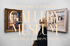 Caroowa - Modern Serif Display Product Image 7