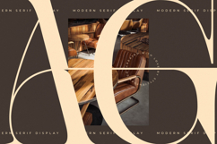 Caroowa - Modern Serif Display Product Image 14