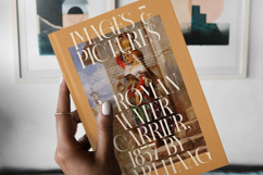 Caroowa - Modern Serif Display Product Image 16