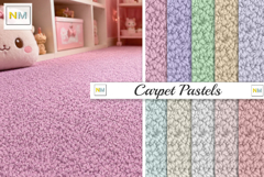 Carpet Pastels Product Image 1