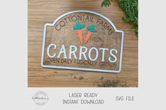 Cottontail Farms, Carrot Patch, Farm Fresh Carrots Product Image 1