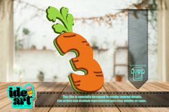 Carrot Numbers Product Image 2