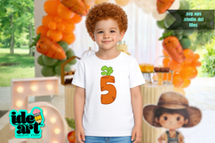 Carrot Numbers Product Image 3