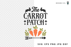 Farmhouse Easter Sign SVG for Cricut
